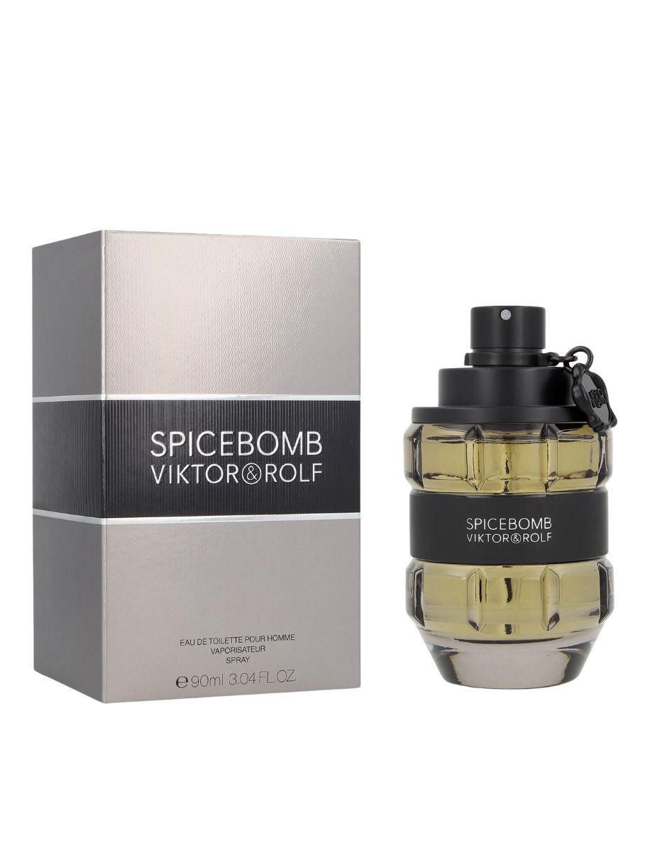 Set Parfum Viktor&Rolf Viktor&Rolf SpiceBomb para hombre 5