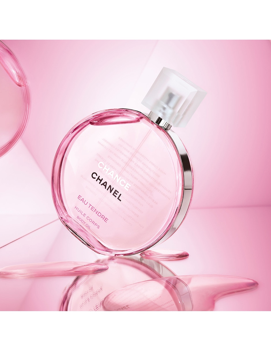 CHANEL CHANCE EAU TENDRE