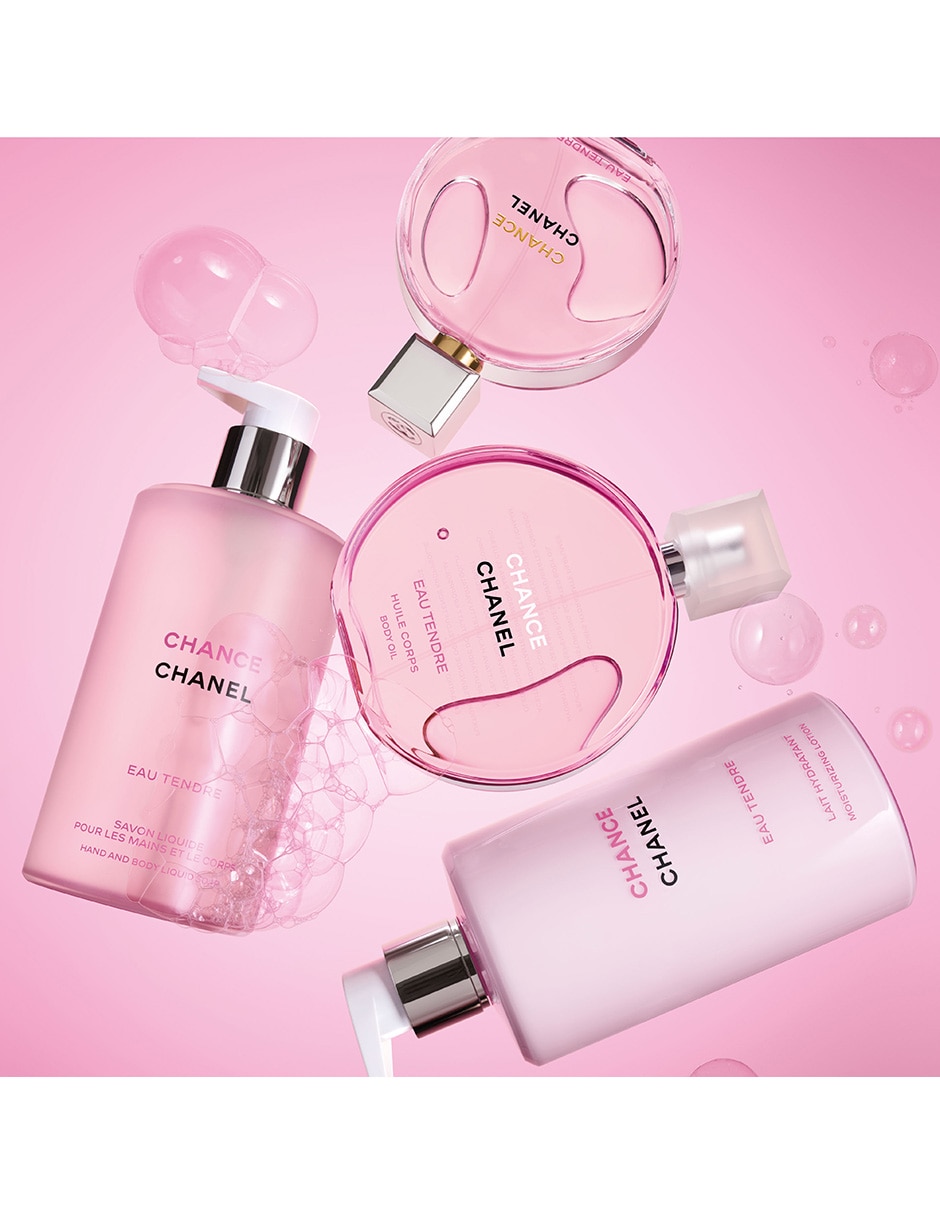 CHANEL CHANCE EAU TENDRE