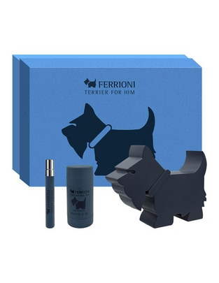 Kit Eau de parfum Terrier For Him para hombre 1