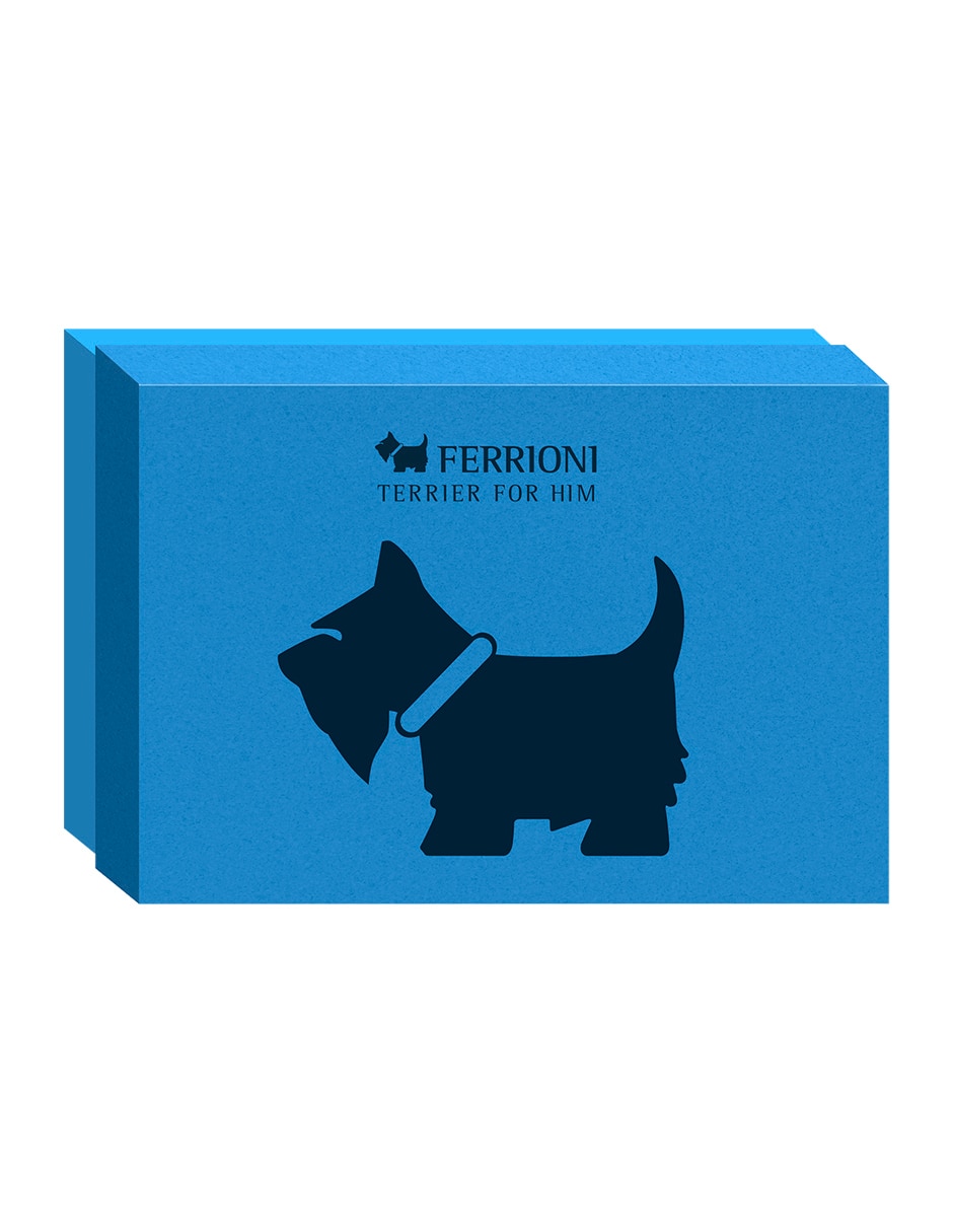Kit Eau de parfum Terrier For Him para hombre 2