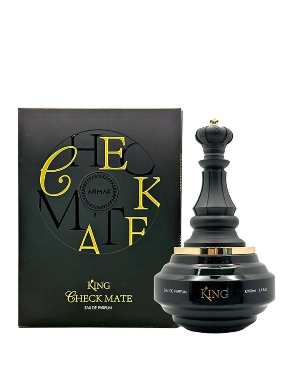 Eau de parfum Armaf Check Mate para hombre