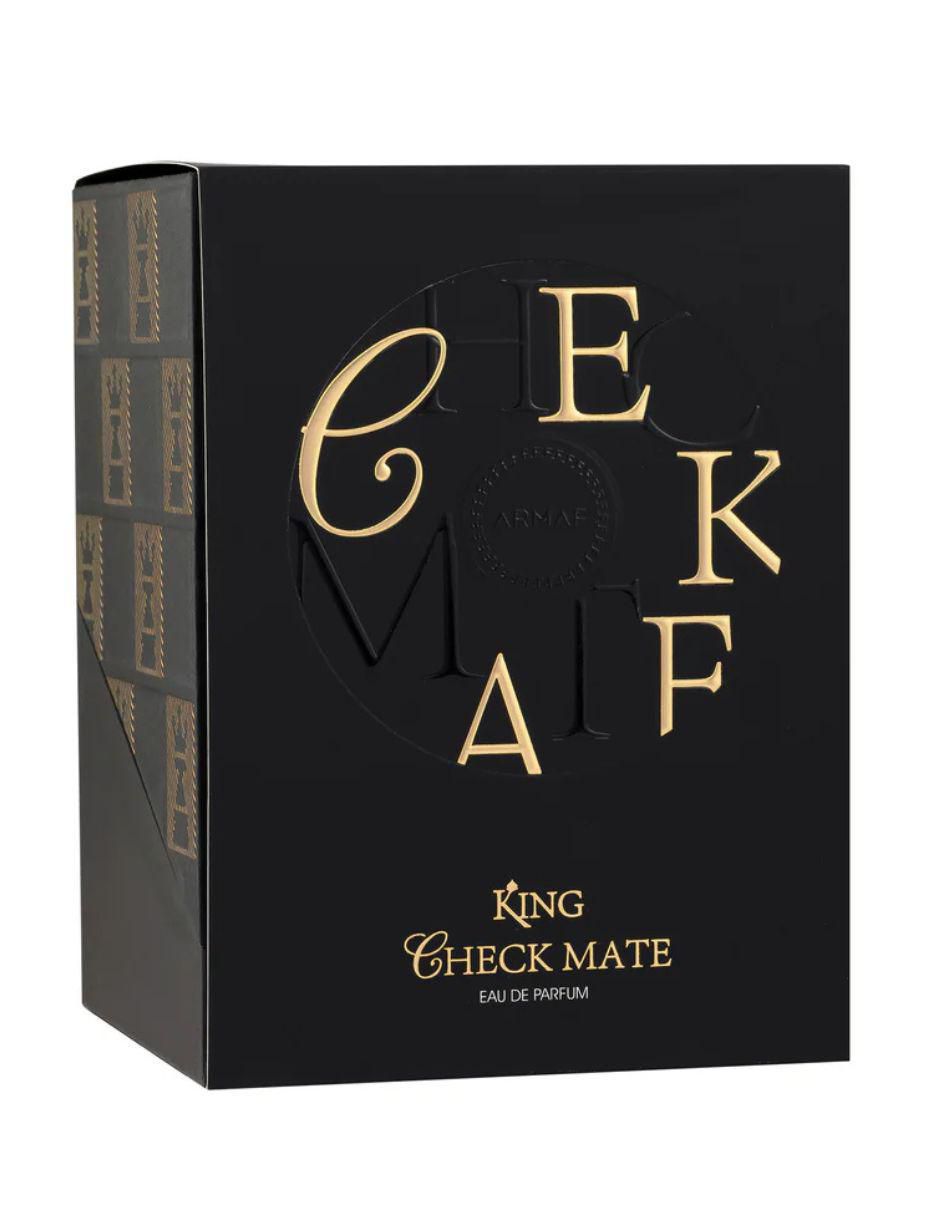 Eau de parfum Armaf Check Mate para hombre