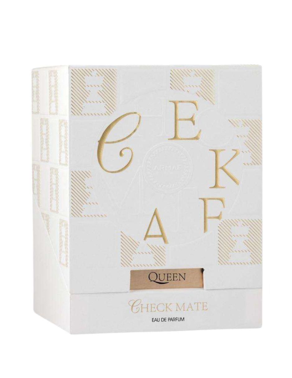 Eau de parfum Check Mate para mujer 2