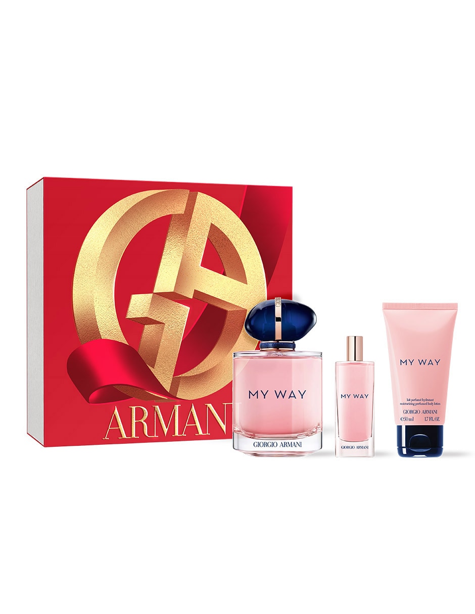 Set Eau de parfum My Way para mujer Set Eau de parfum My Way para mujer
