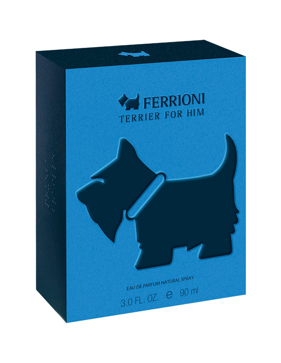 Eau de parfum Terrier For Him para hombre 5