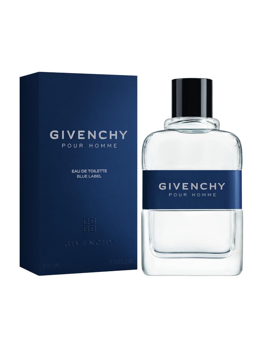 Eau de toilette Pour Homme Blue Label para hombre 4
