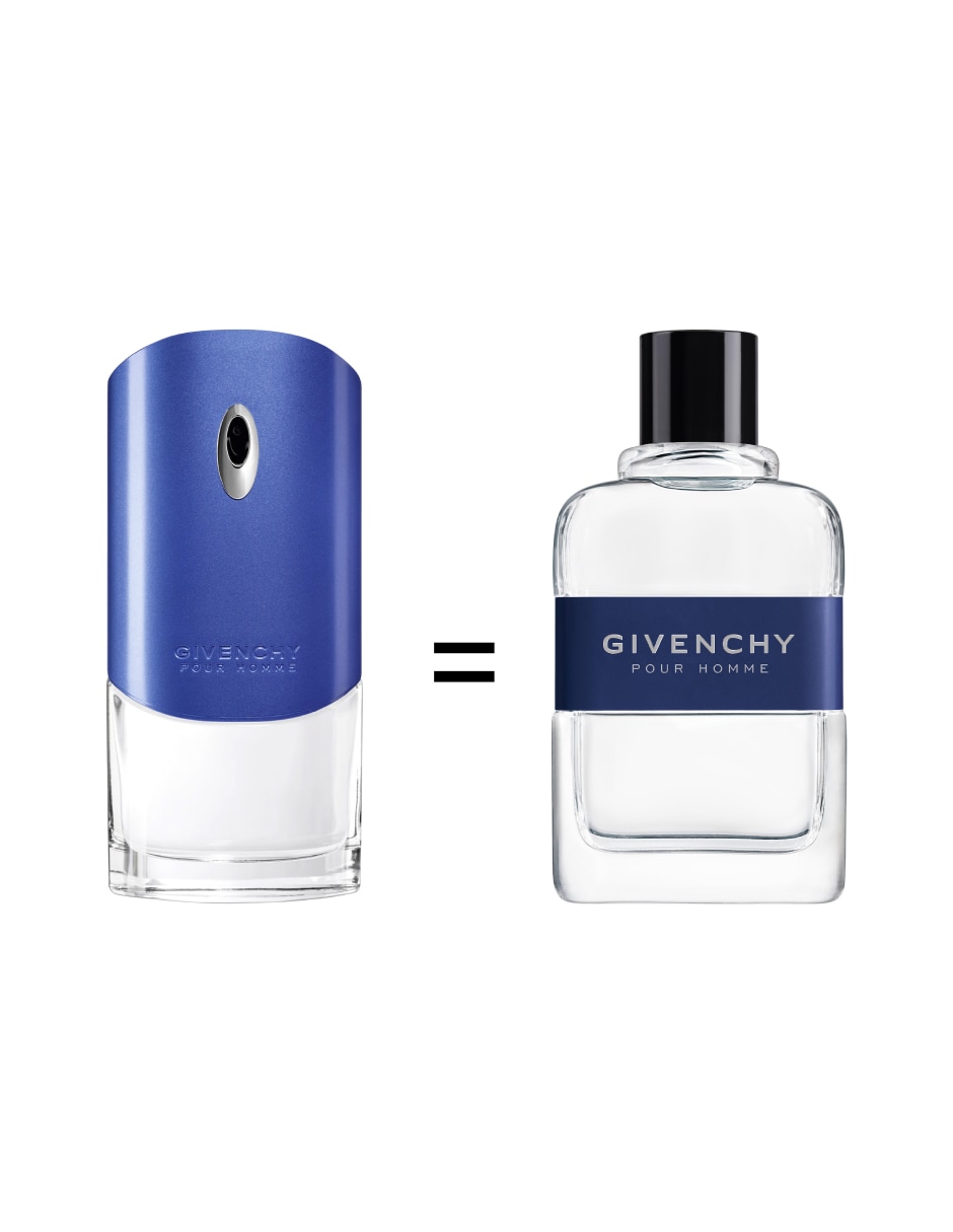Eau de toilette Pour Homme Blue Label para hombre 5