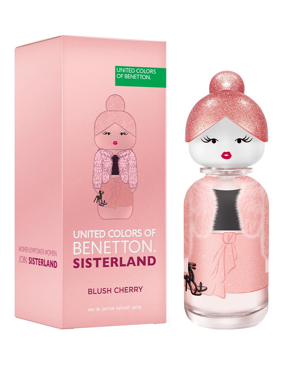 Eau de parfum Sisterland Blush Cherry para mujer 9