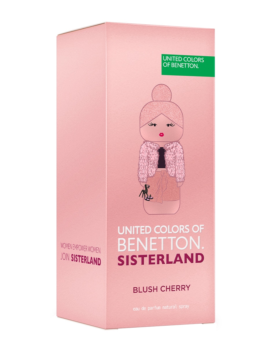 Eau de parfum Sisterland Blush Cherry para mujer 10
