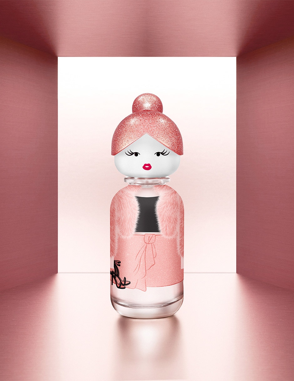 Eau de parfum Sisterland Blush Cherry para mujer 12