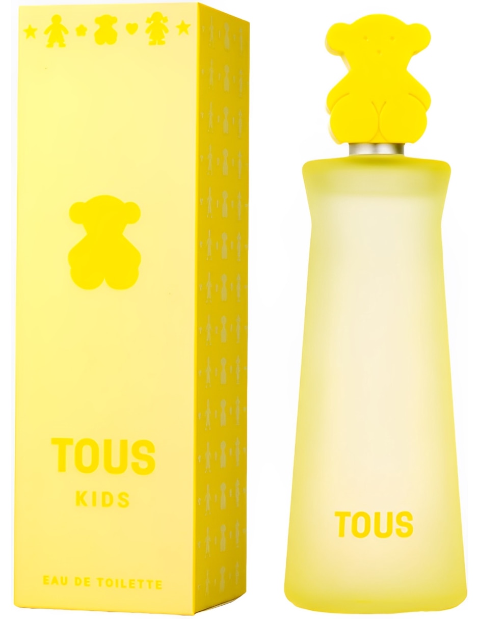 Eau de toilette Tous Kids Bear para niño