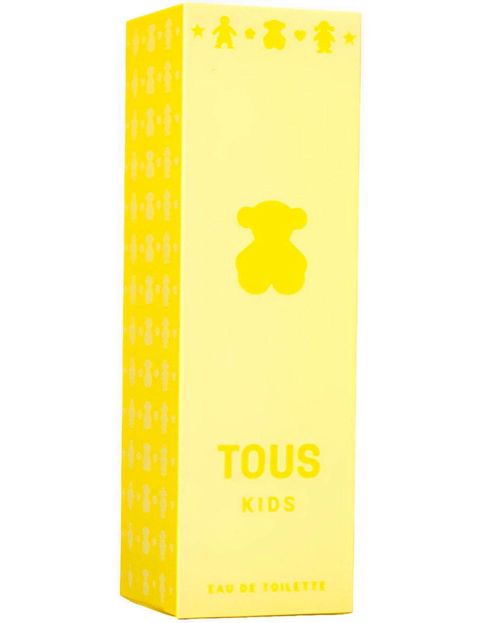 Eau de toilette Tous Kids Bear para niño