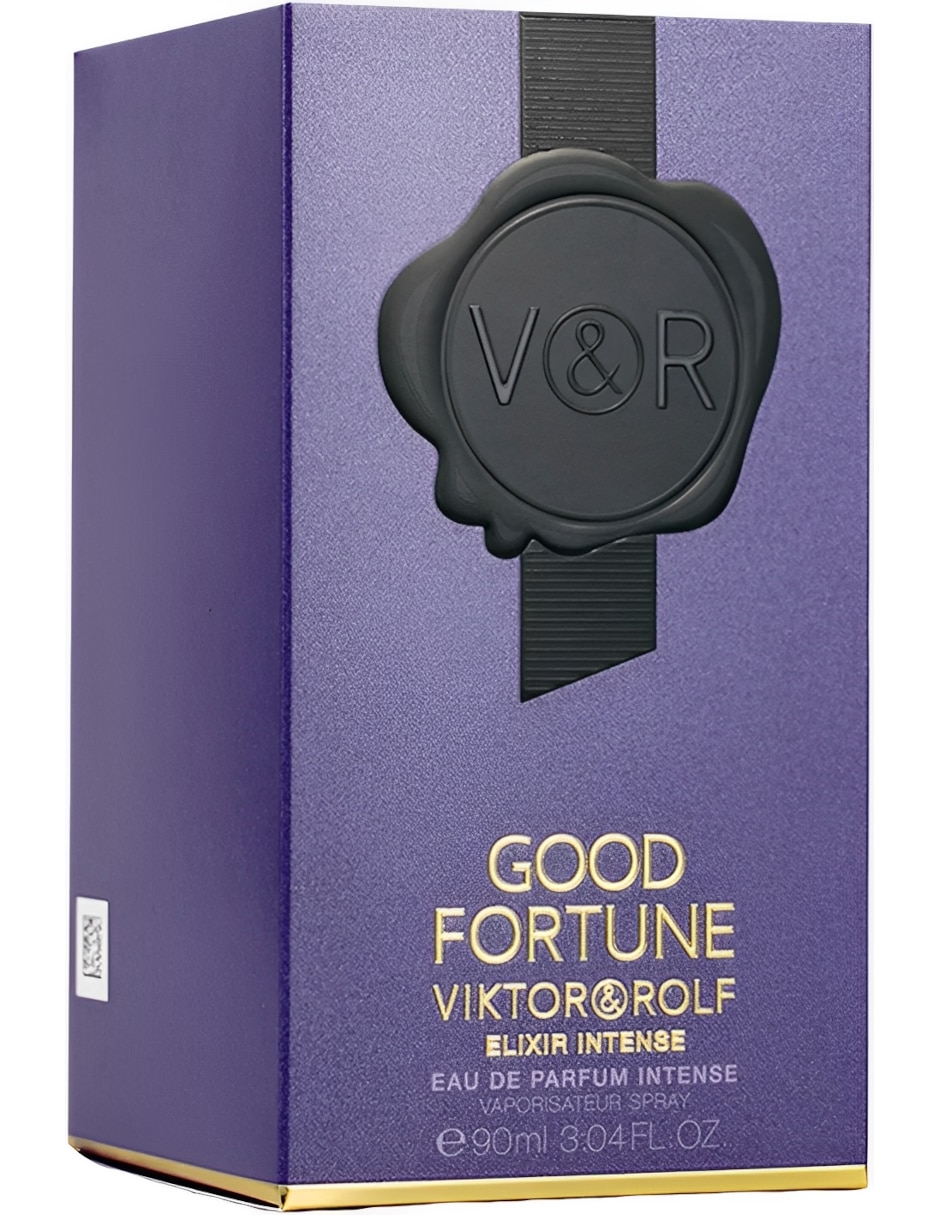 Eau de parfum Rolf Good Fortune Intense para mujer