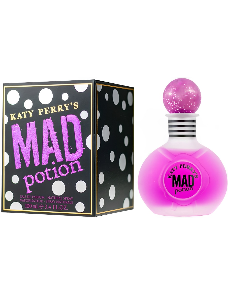 Eau de parfum Katy Perry Mad Potion para mujer