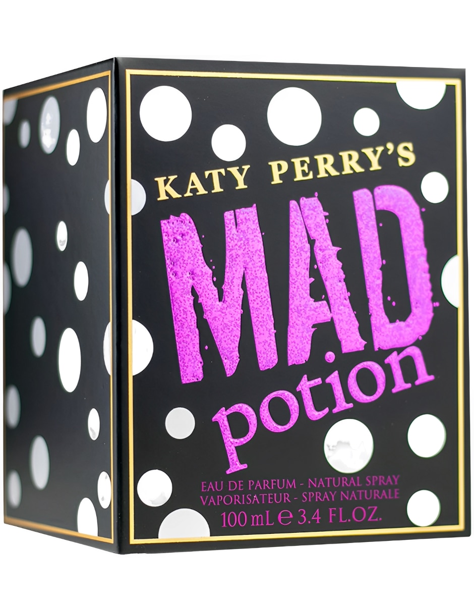 Eau de parfum Katy Perry Mad Potion para mujer