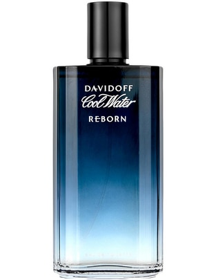 Eau de toilette Davidoff Cool Water Reborn para hombre