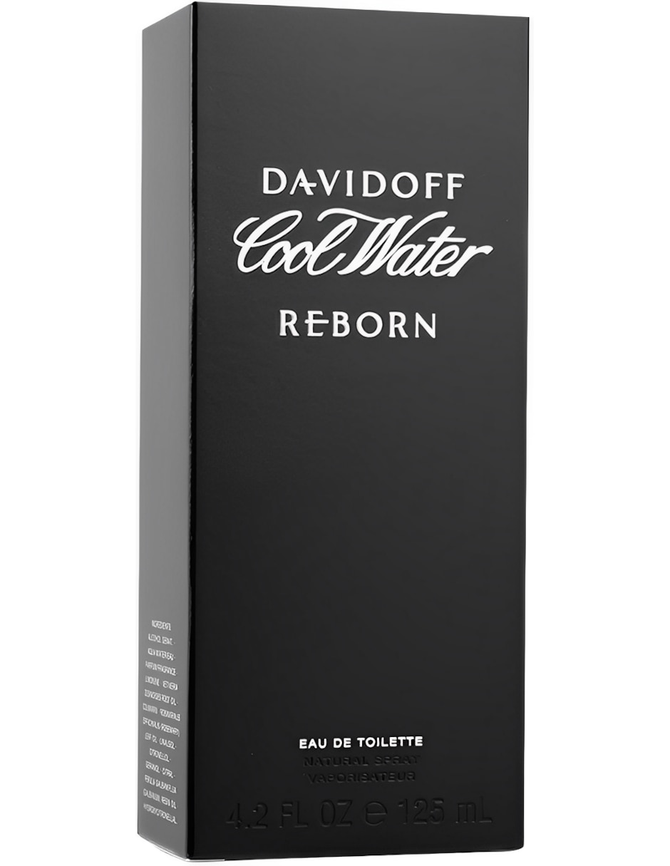 Eau de toilette Davidoff Cool Water Reborn para hombre