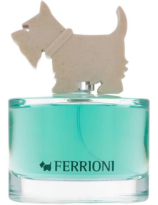 Eau de toilette Ferrioni Green para hombre