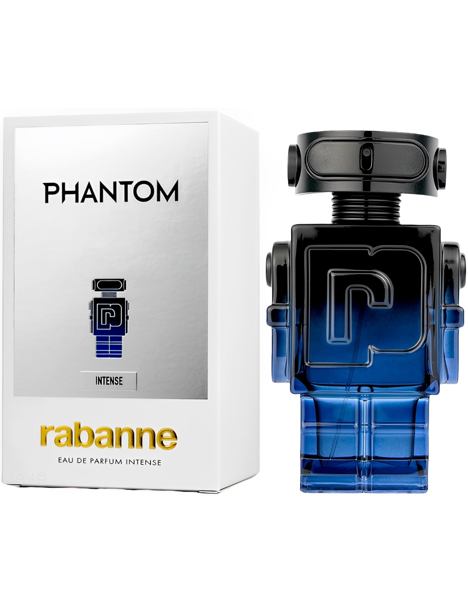 Eau de parfum Paco Rabanne Phantom Intense para hombre