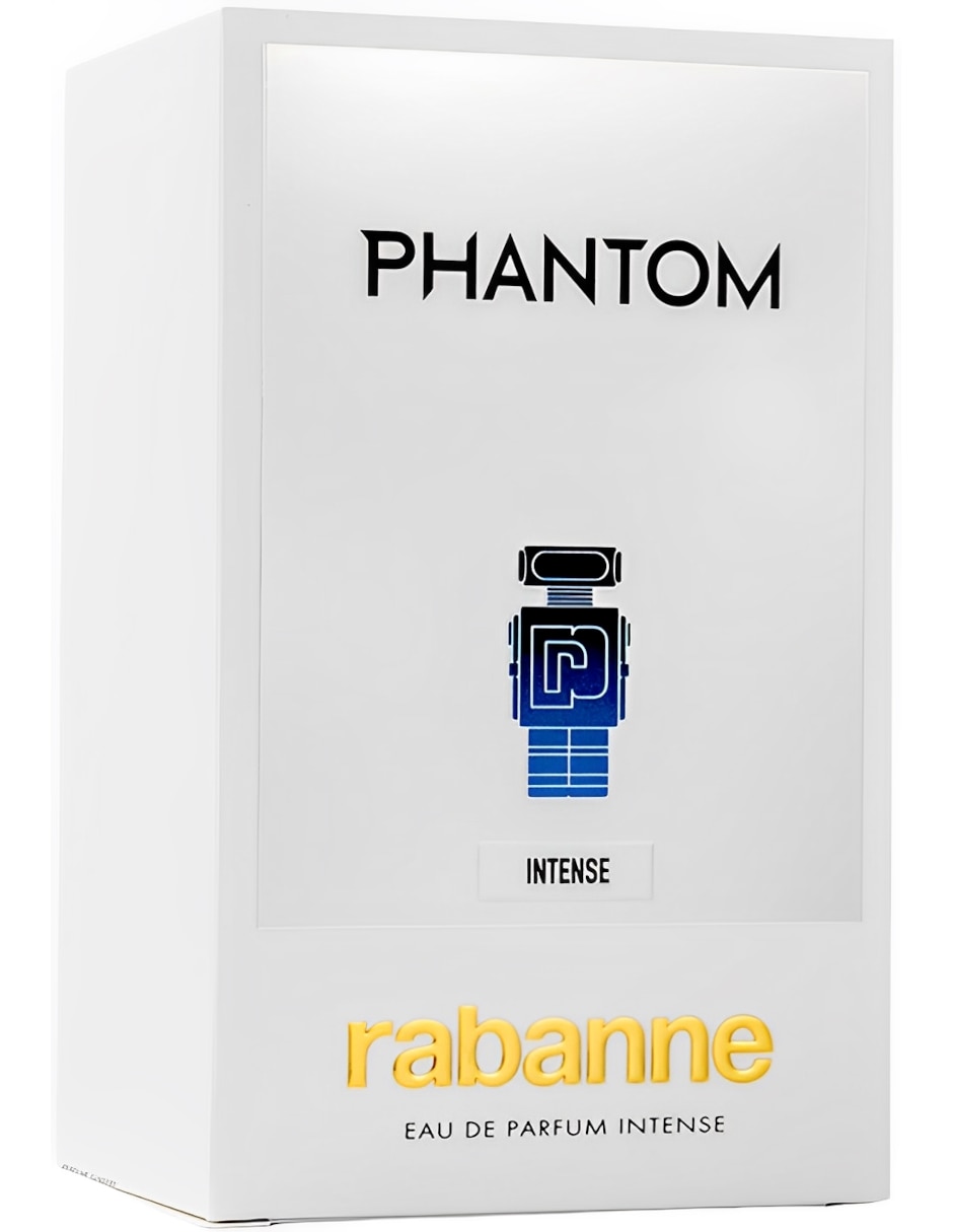 Eau de parfum Paco Rabanne Phantom Intense para hombre