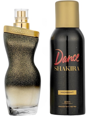Set Eau de toilette Dance Midnight para mujer
