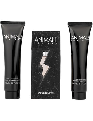 Set Eau de toilette Animale para hombre