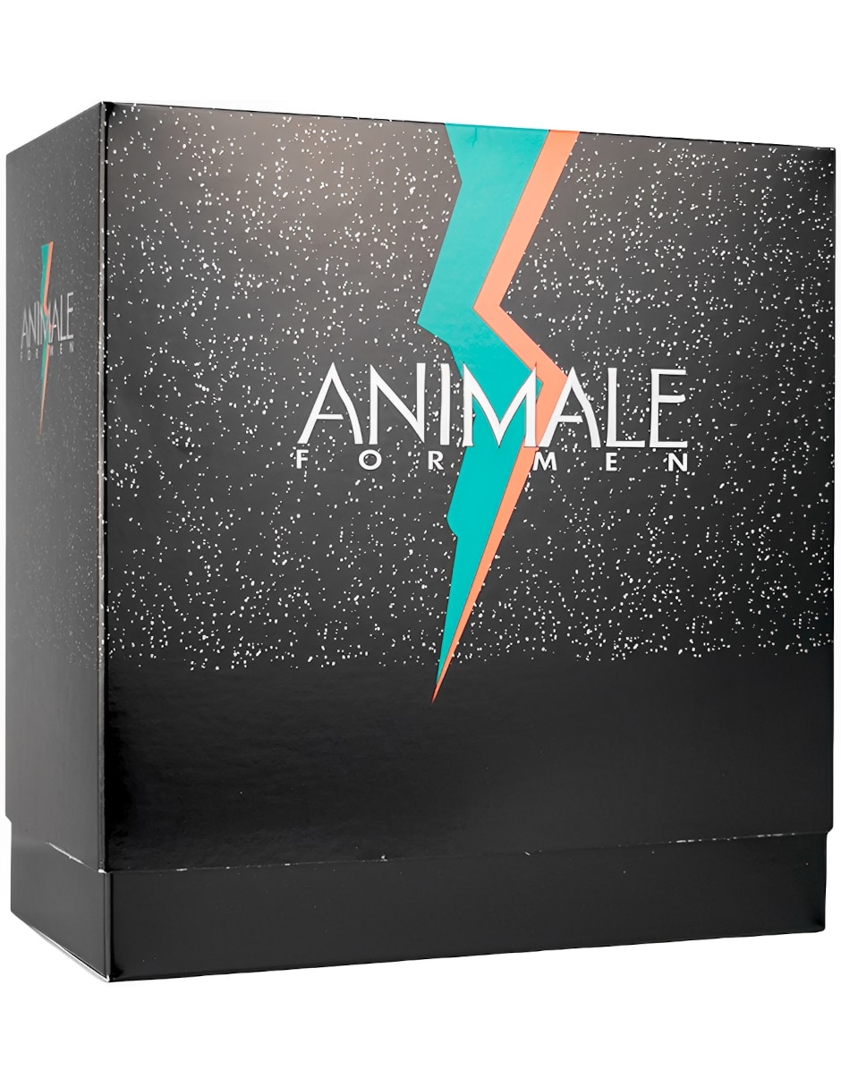 Set Eau de toilette Animale para hombre