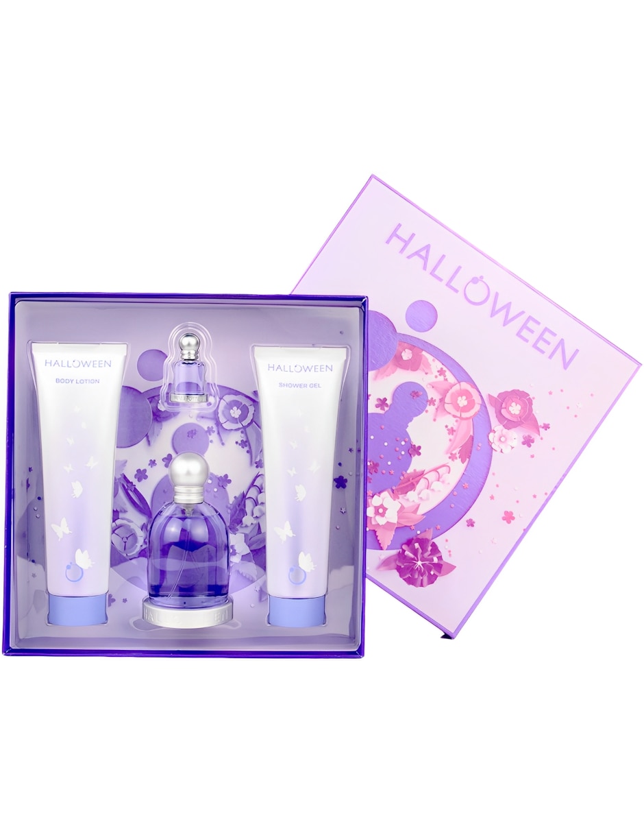 Set Eau de toilette Halloween para mujer