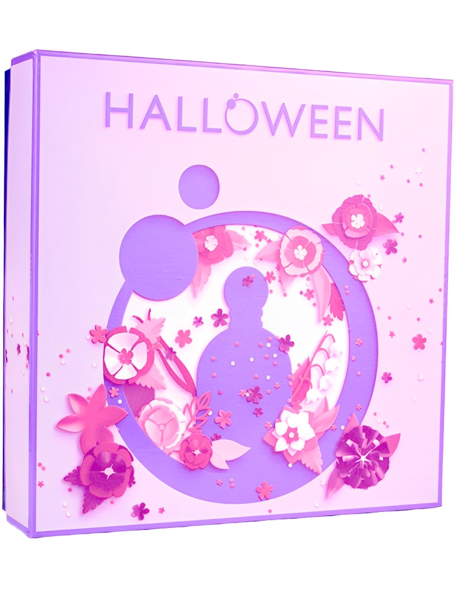 Set Eau de toilette Halloween para mujer