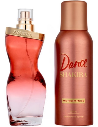 Set Eau de toilette Midnight Muse para mujer