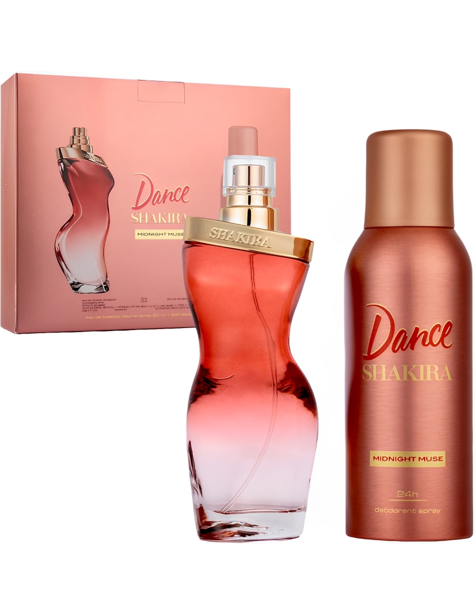 Set Eau de toilette Midnight Muse para mujer 2