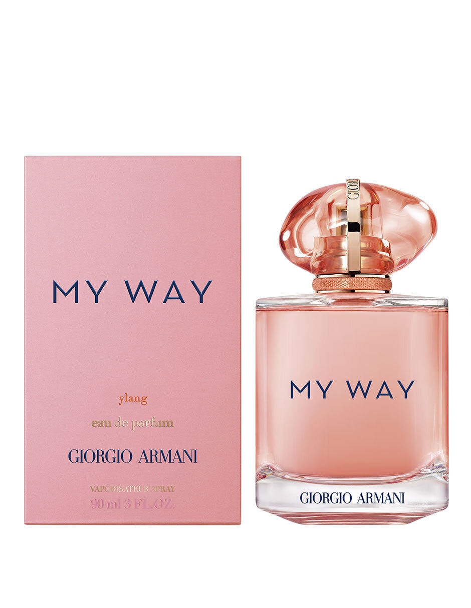 Eau de parfum My Way Ylang para mujer 9