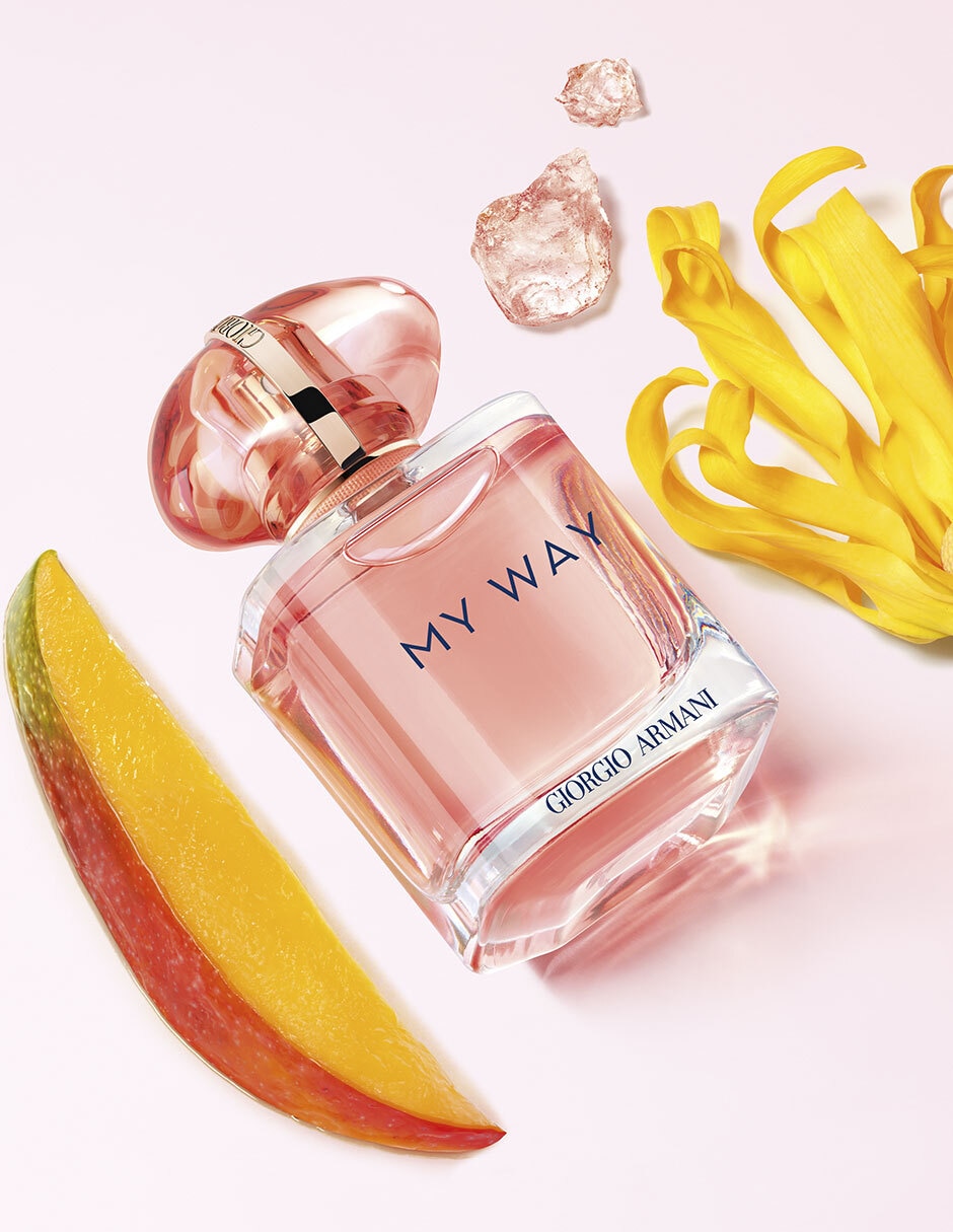Eau de parfum My Way Ylang para mujer 11