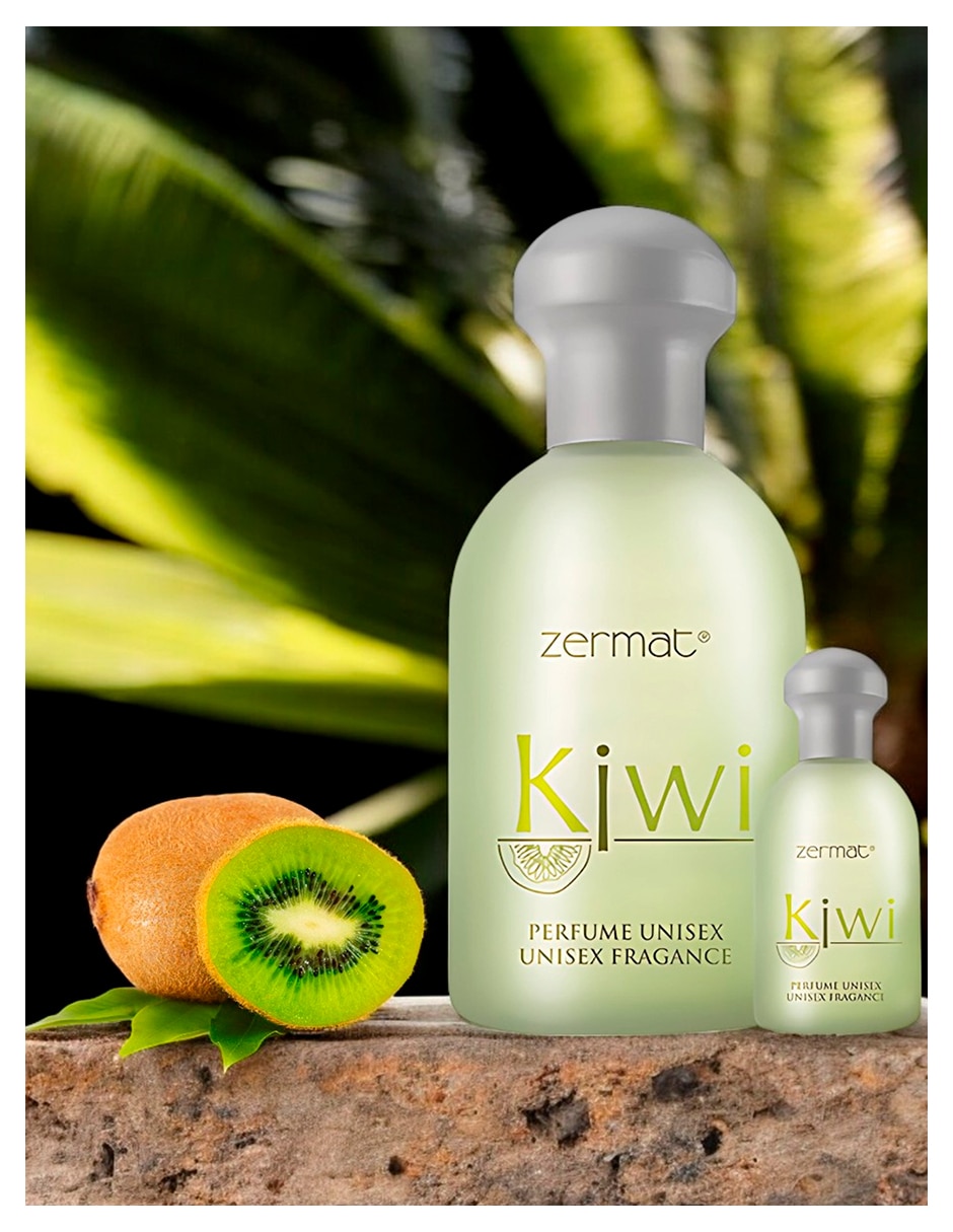 Set Parfum Zermat Kiwi unisex