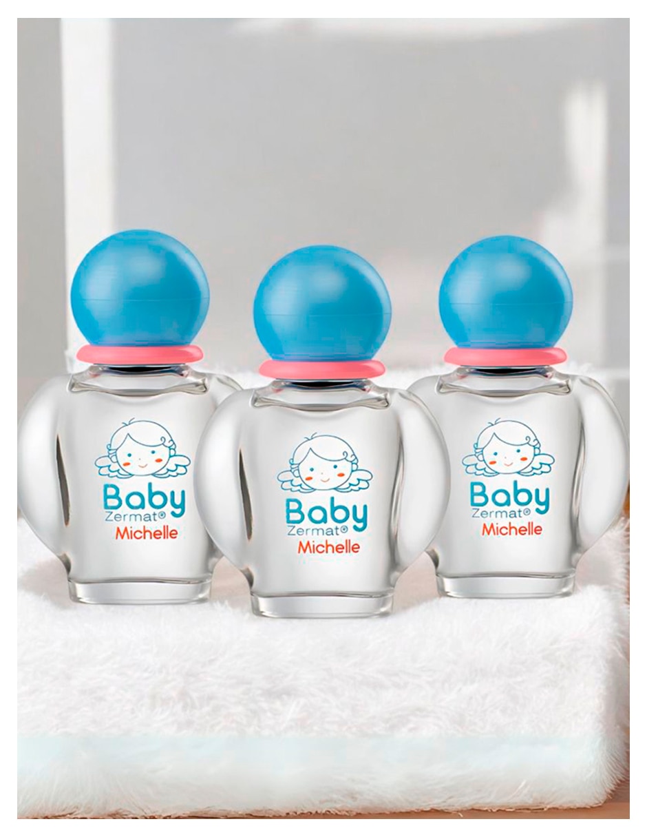 Kit Eau de cologne Zermat para mujer