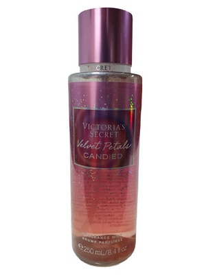 Body mist Velvet Petals Candied para mujer