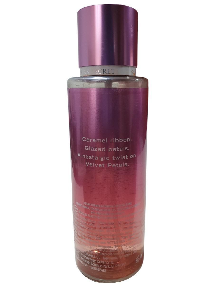 Body mist Velvet Petals Candied para mujer