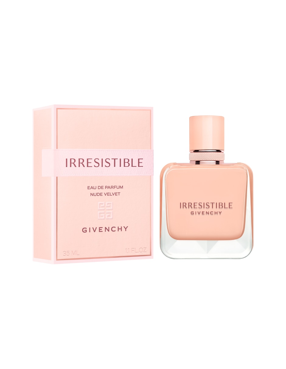 Eau de parfum Irresistible Nude Velvet para Mujer 2