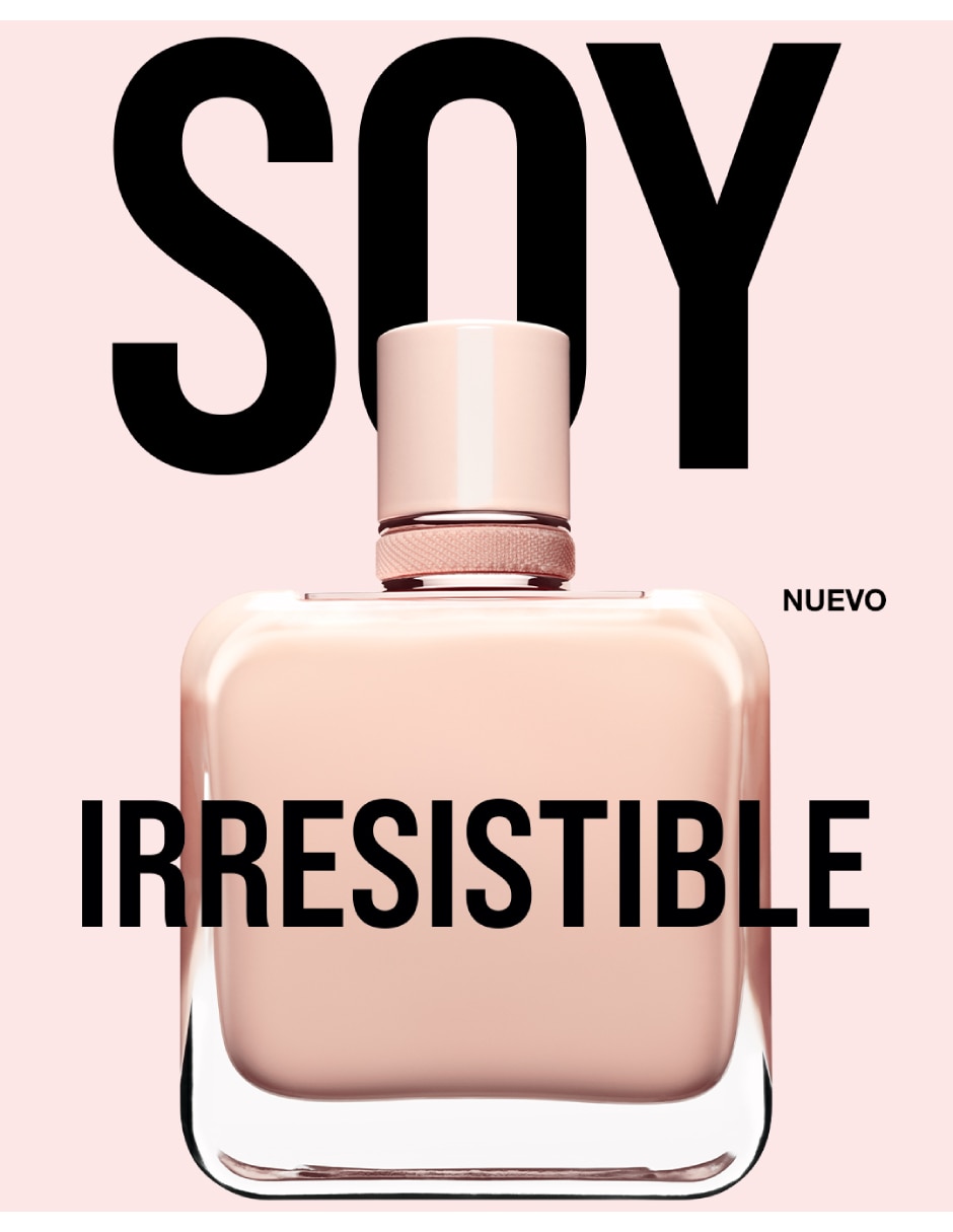 Eau de parfum Irresistible Nude Velvet para mujer