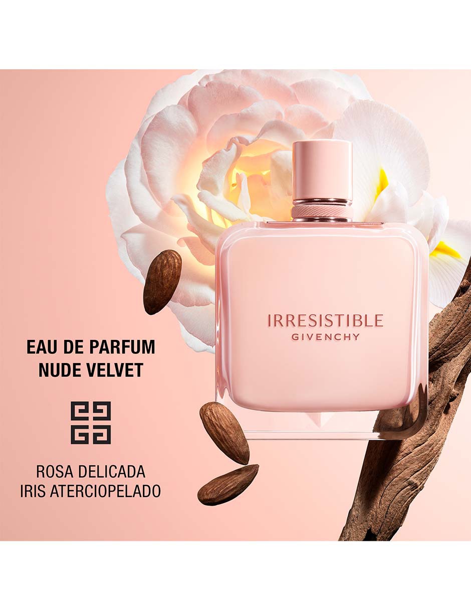Eau de parfum Irresistible Nude Velvet para mujer