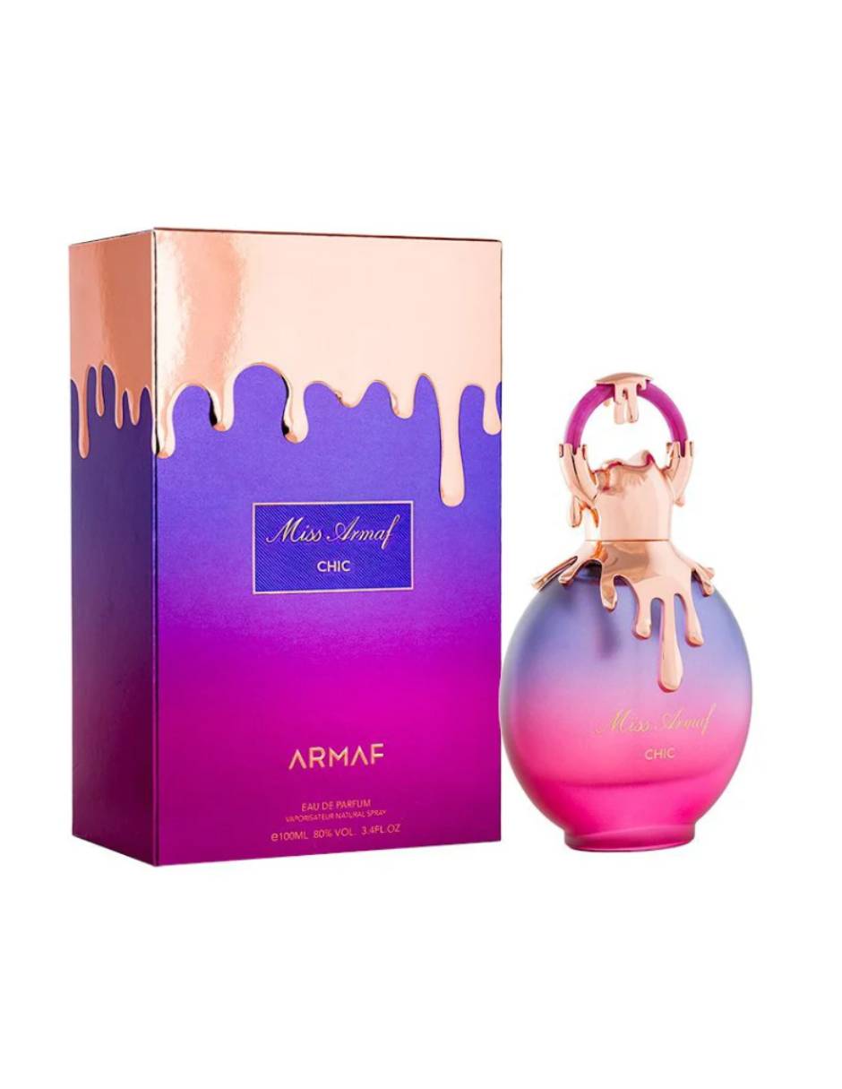Eau de parfum Miss Armaf Chic para mujer 4