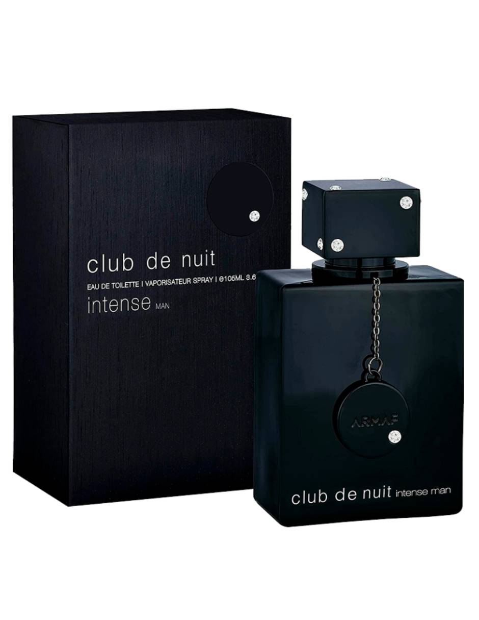 Eau de toilette Club de Nuit Intense para hombre 4