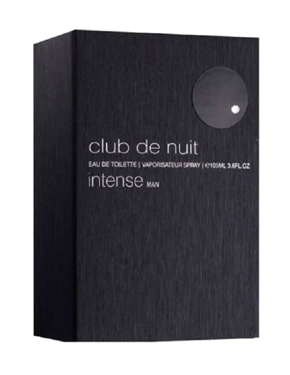 Eau de toilette Club de Nuit Intense para hombre 5