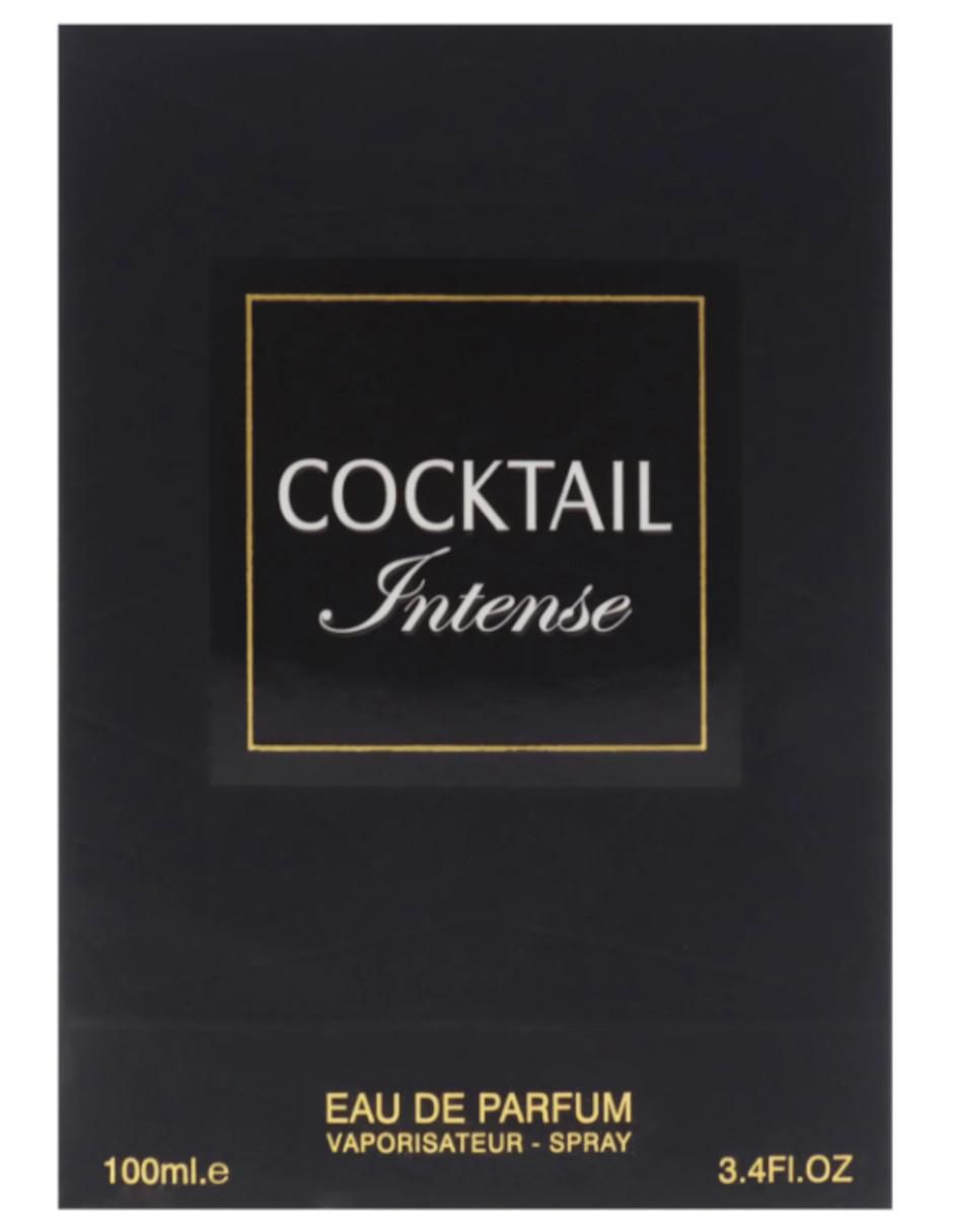 Eau de parfum Fragrance World unisex