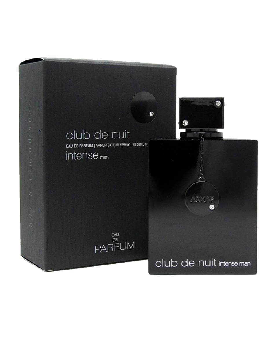 Eau de toilette Club de Nuit Intense para hombre 4