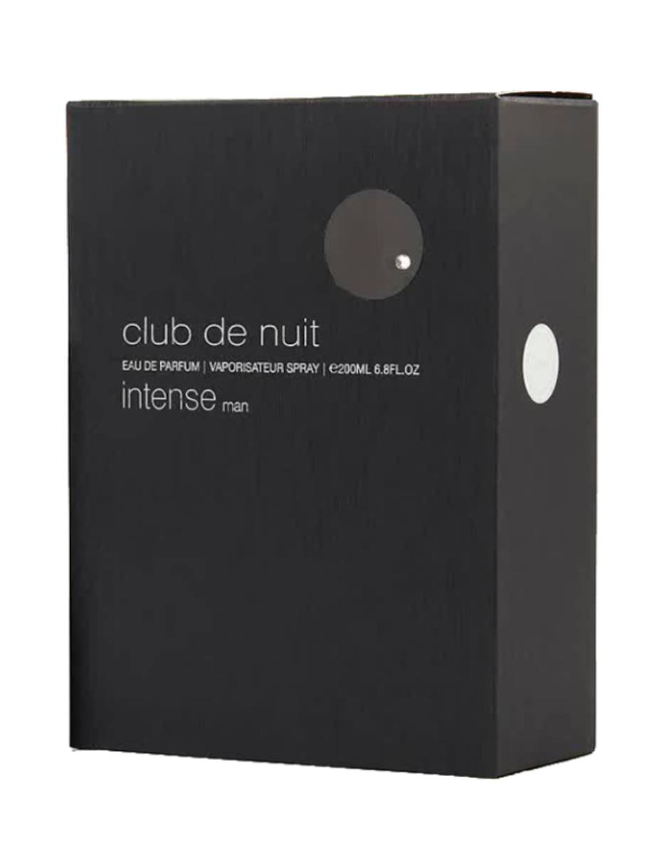 Eau de toilette Club de Nuit Intense para hombre 5