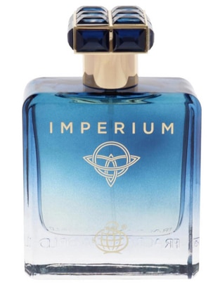 Eau de parfum Fragrance World Lujo y perfección para hombre