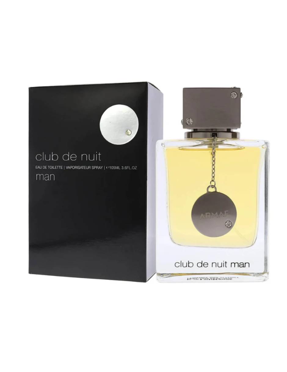 Eau de toilette Club de Nuit para hombre 4