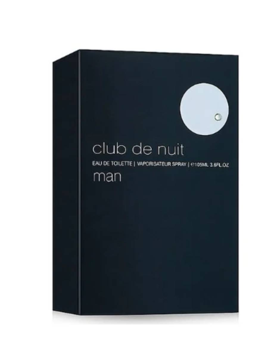 Eau de toilette Club de Nuit para hombre 5